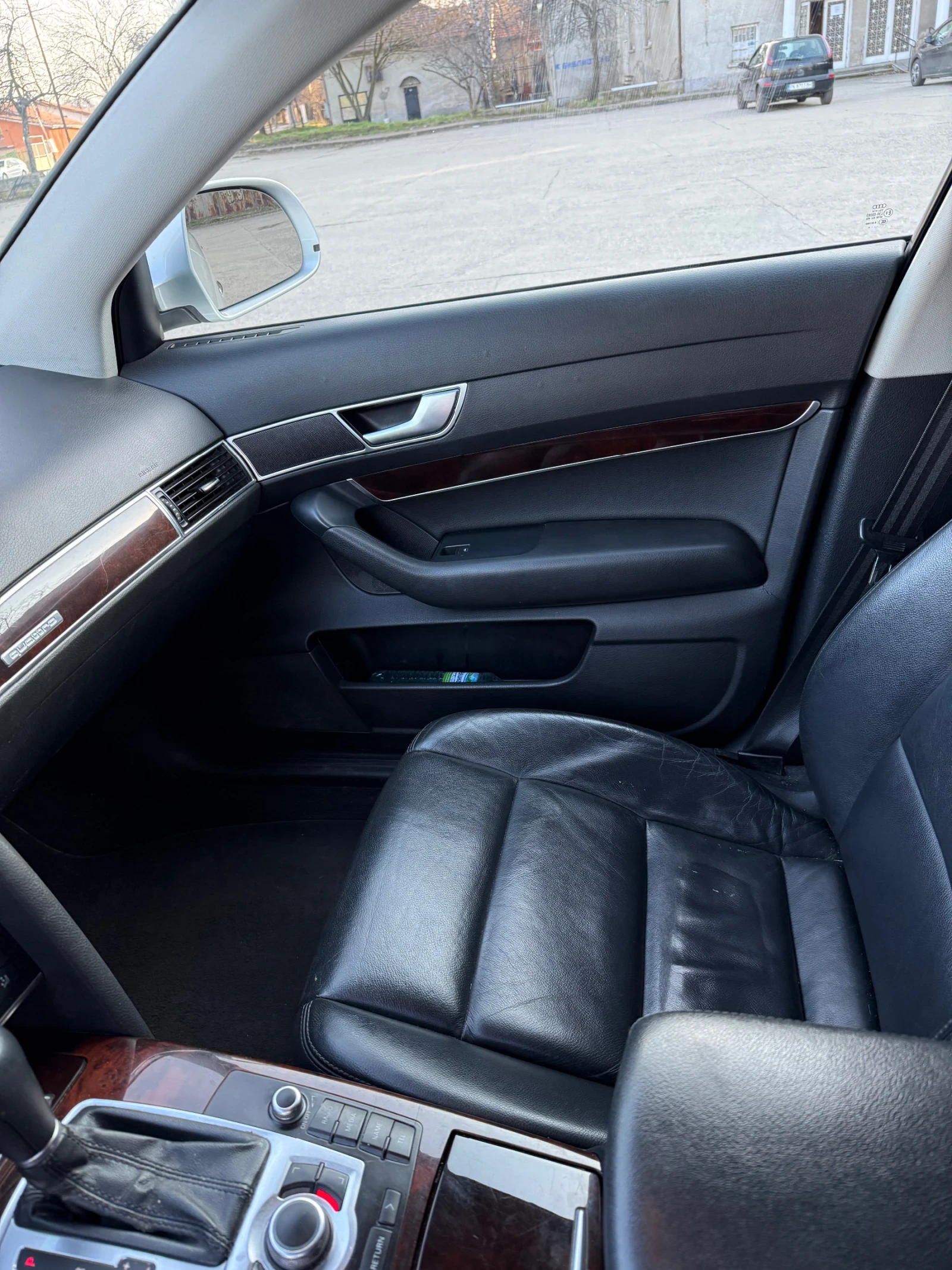 Audi A6 C6, снимка 11 - Автомобили и джипове - 53748010