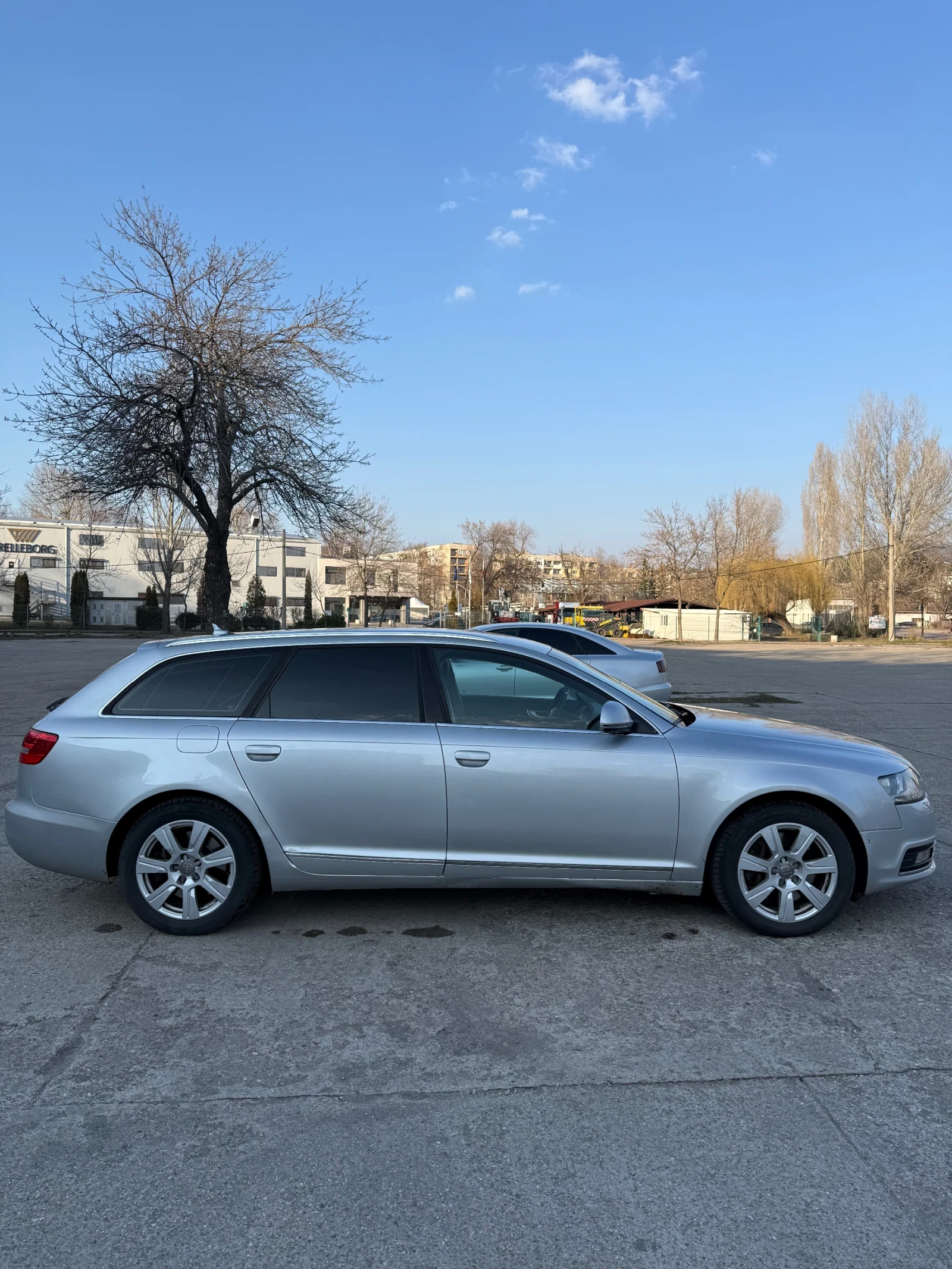 Audi A6 C6, снимка 7 - Автомобили и джипове - 53748010