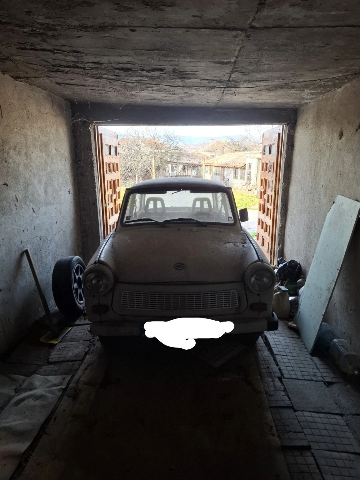 Trabant 601