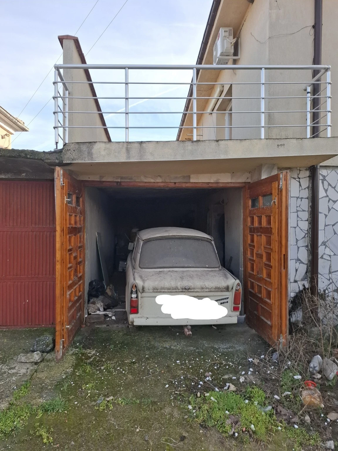 Trabant 601, снимка 2 - Автомобили и джипове - 53839517