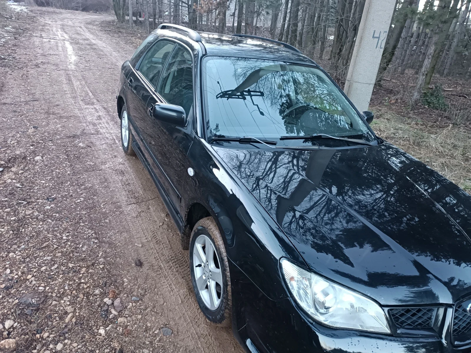 Subaru Impreza 1.5 БЕНЗИН 4* 4, снимка 5 - Автомобили и джипове - 54324398