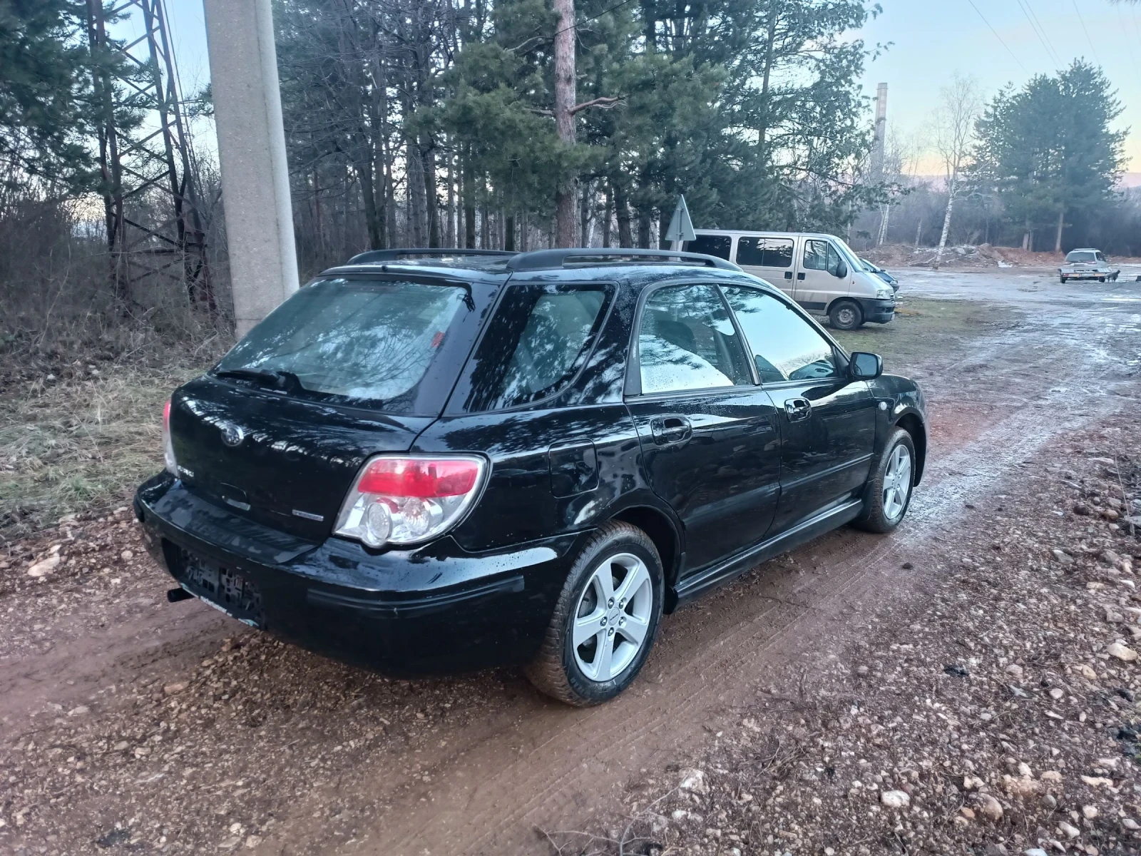 Subaru Impreza 1.5 БЕНЗИН 4* 4, снимка 9 - Автомобили и джипове - 54324398