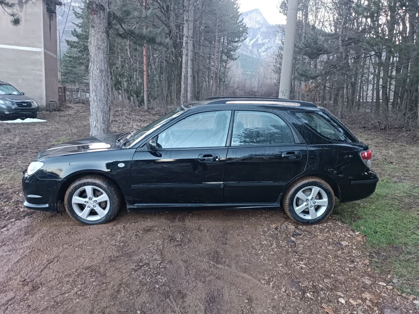 Subaru Impreza 1.5 БЕНЗИН 4* 4, снимка 4 - Автомобили и джипове - 54324398