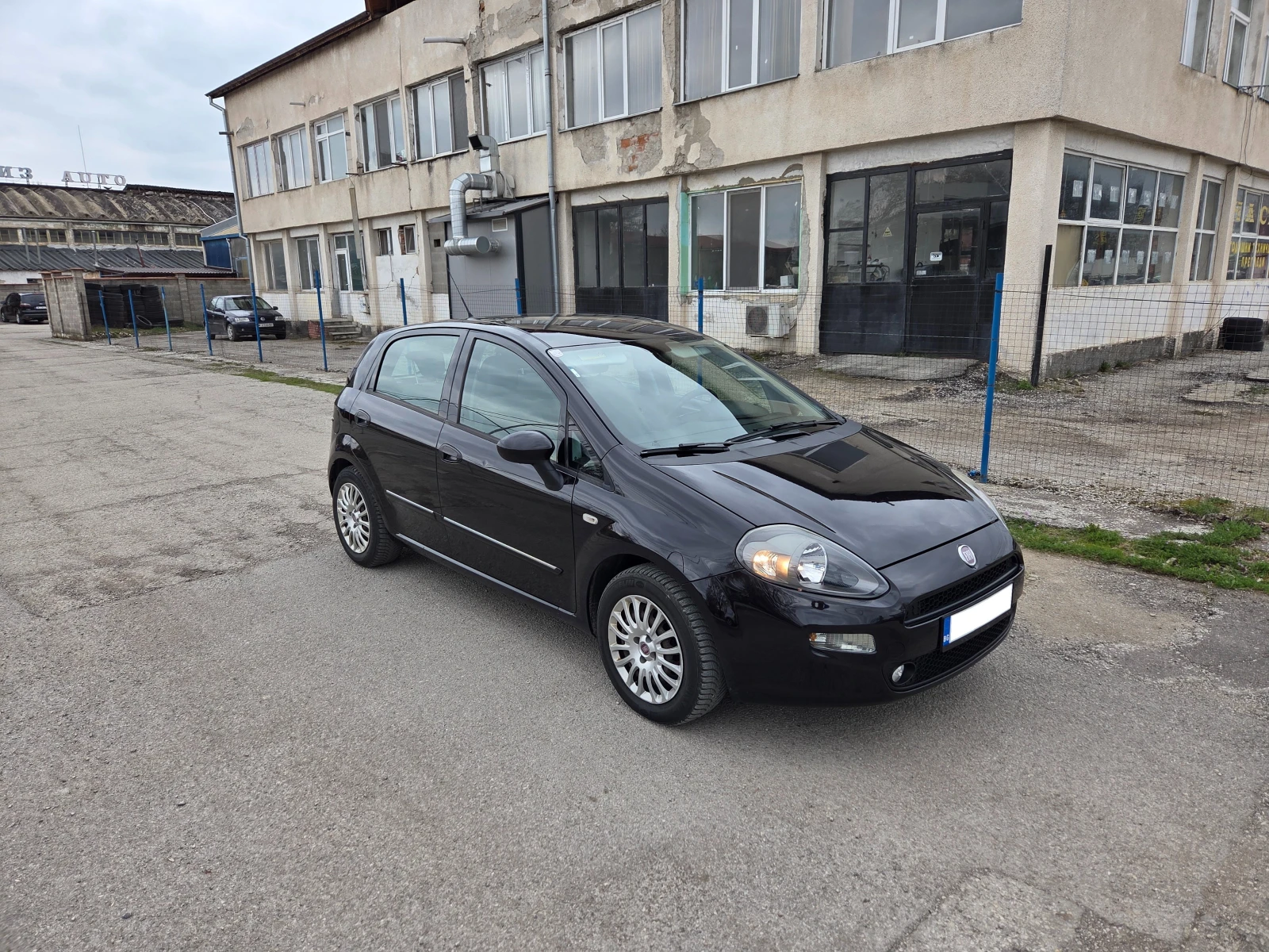 Fiat Punto III 1.2i 8V 70Hp Euro5 Start/Stop Comfort