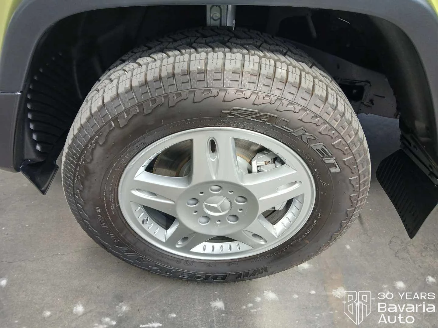 Mercedes-Benz G 450 d 4MATIC 9G-TRONIC STRONGER THAN THE 1980s 1 / 460 | Mobile.bg � ����������� 17