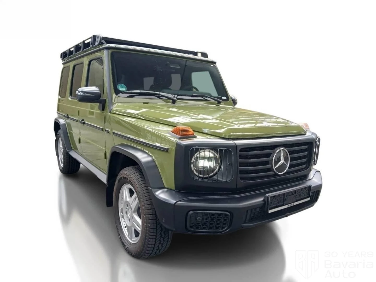 Mercedes-Benz G 450 d 4MATIC 9G-TRONIC STRONGER THAN THE 1980s 1 / 460 | Mobile.bg � ����������� 4