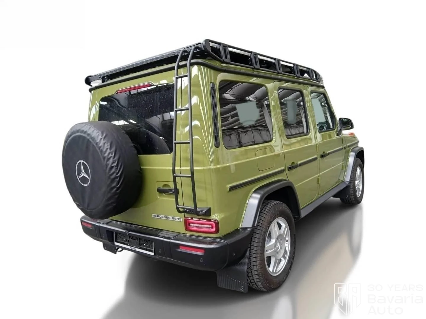 Mercedes-Benz G 450 d 4MATIC 9G-TRONIC STRONGER THAN THE 1980s 1 / 460 | Mobile.bg � ����������� 3