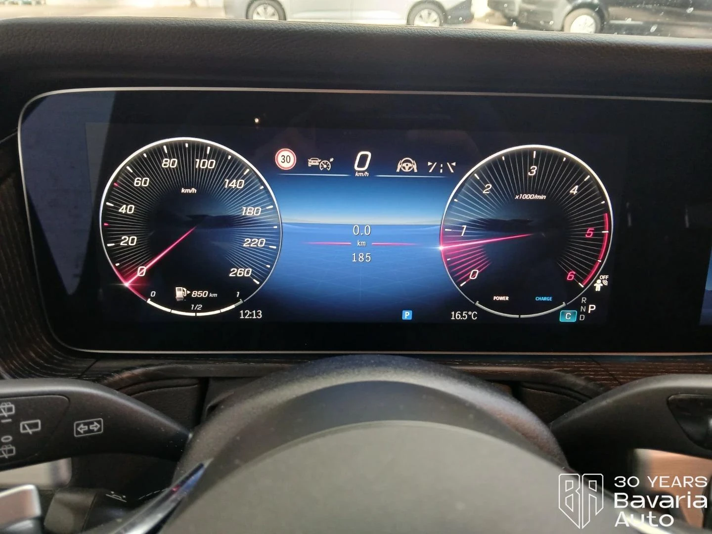 Mercedes-Benz G 450 d 4MATIC 9G-TRONIC STRONGER THAN THE 1980s 1 / 460 | Mobile.bg � ����������� 11