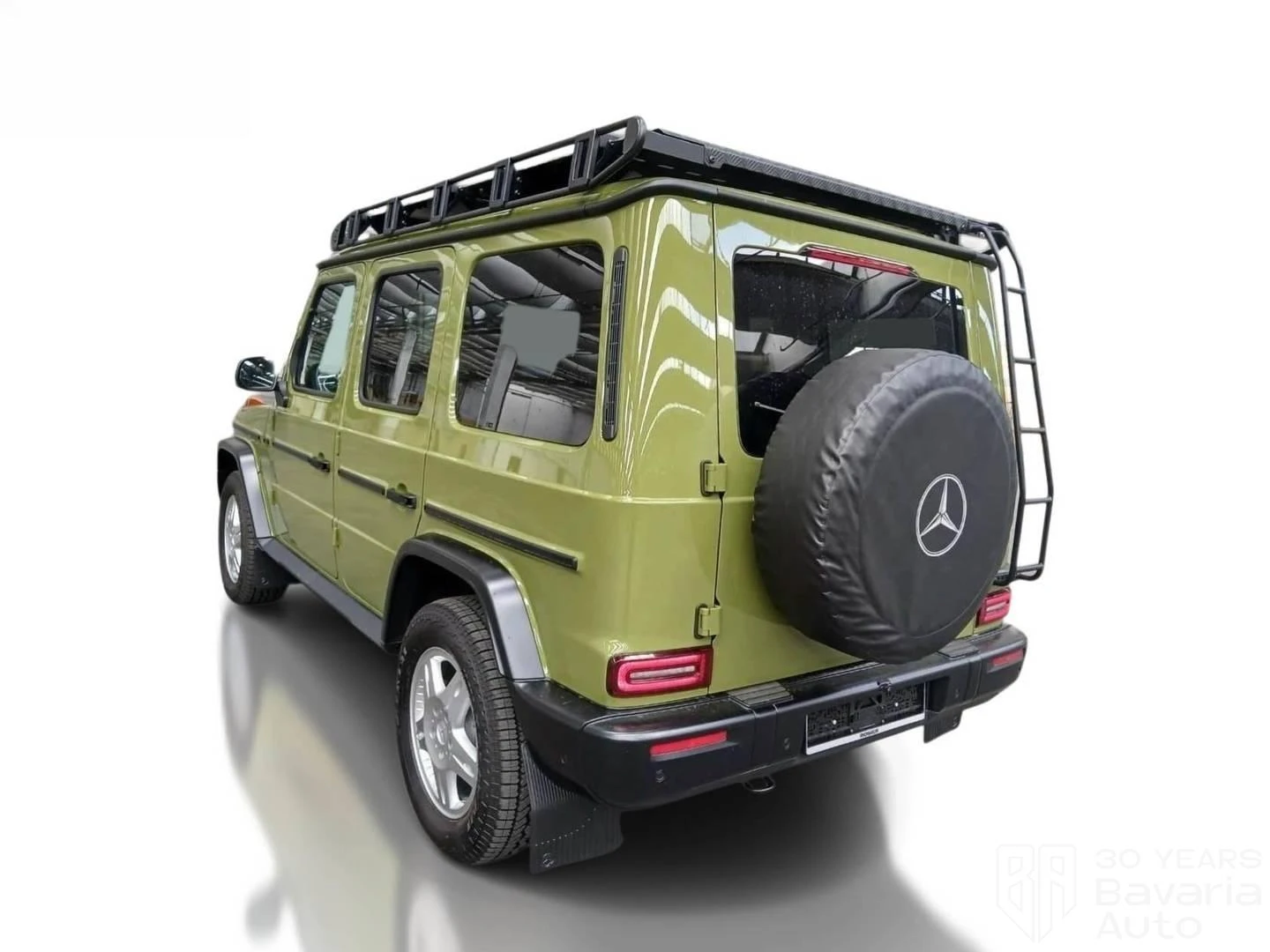 Mercedes-Benz G 450 d 4MATIC 9G-TRONIC STRONGER THAN THE 1980s 1 / 460 | Mobile.bg � ����������� 2
