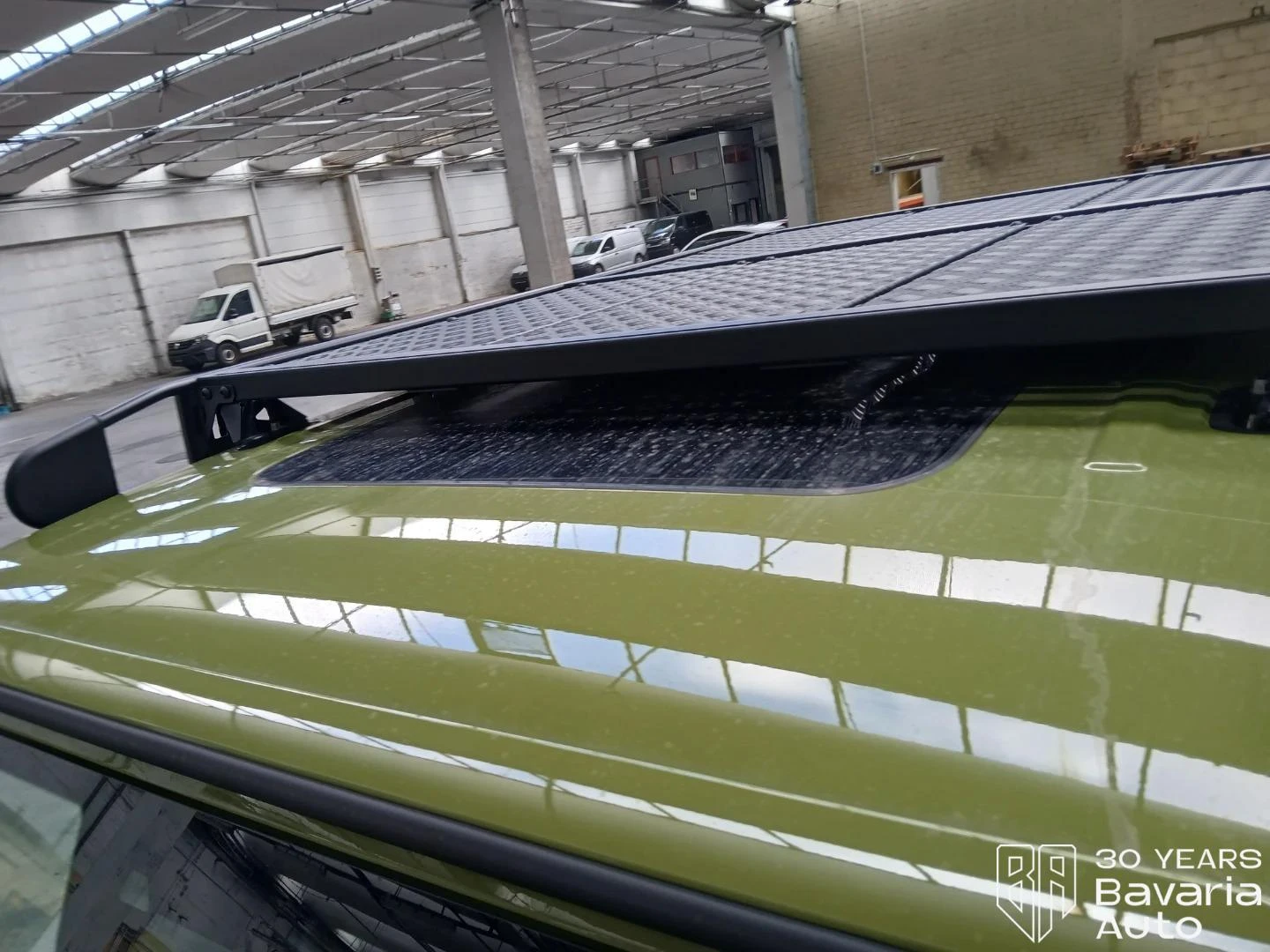 Mercedes-Benz G 450 d 4MATIC 9G-TRONIC STRONGER THAN THE 1980s 1 / 460 | Mobile.bg � ����������� 5