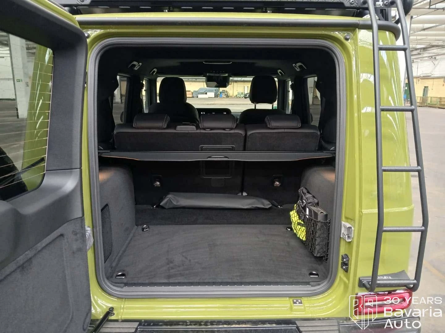 Mercedes-Benz G 450 d 4MATIC 9G-TRONIC STRONGER THAN THE 1980s 1 / 460 | Mobile.bg � ����������� 6