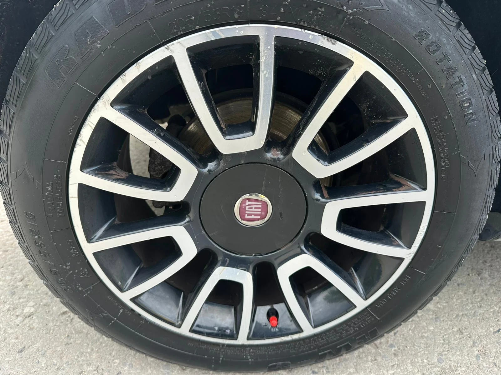 Fiat Bravo 1, 600JTDm EURO5B , снимка 16 - Автомобили и джипове - 54296186
