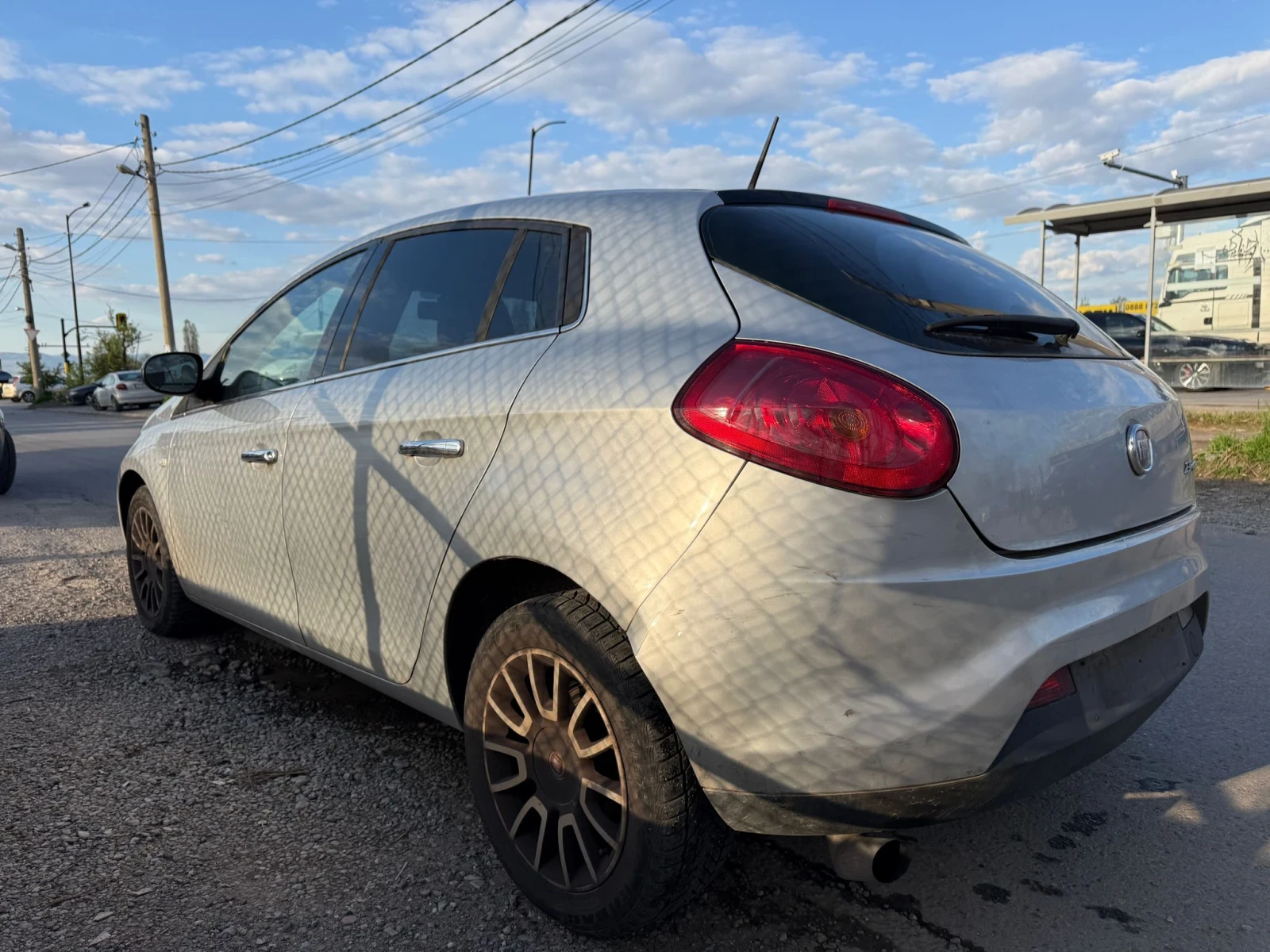 Fiat Bravo 1, 600JTDm EURO5B  | Mobile.bg � ����������� 4