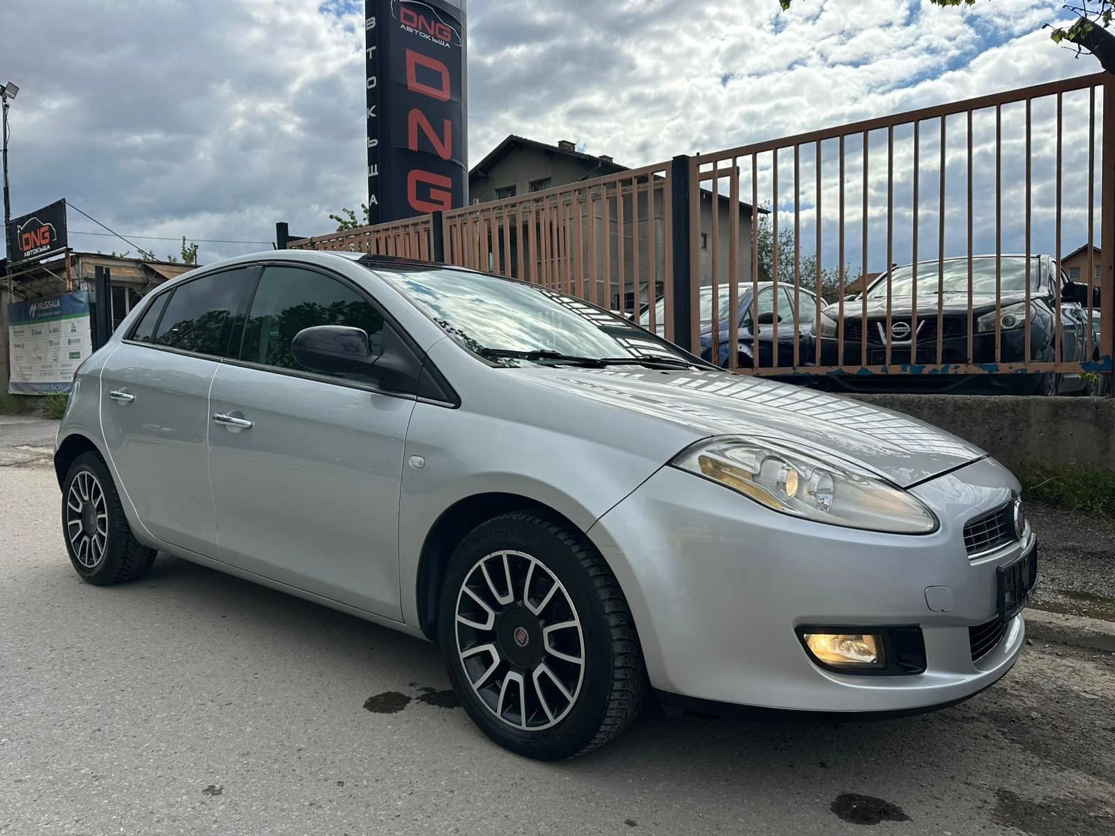 Fiat Bravo 1, 600JTDm EURO5B 