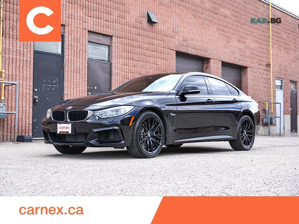 BMW 435 XDRIVE* GRAN* COUPE* МПАКЕТ* HEADUP* КАМЕРА* , снимка 2 - Автомобили и джипове - 54567656