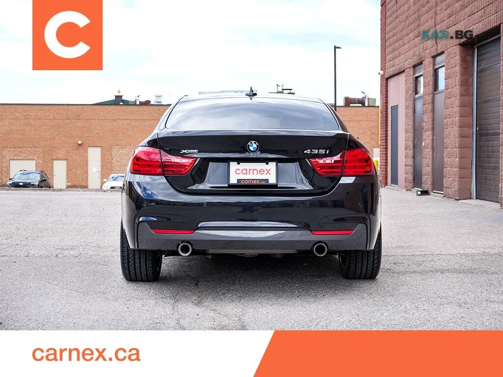 BMW 435 XDRIVE* GRAN* COUPE* МПАКЕТ* HEADUP* КАМЕРА* , снимка 7 - Автомобили и джипове - 54567656