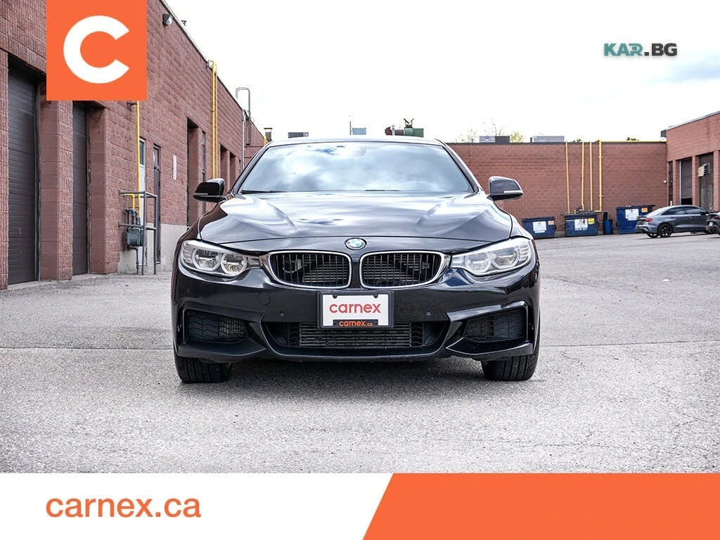 BMW 435 XDRIVE* GRAN* COUPE* МПАКЕТ* HEADUP* КАМЕРА* , снимка 3 - Автомобили и джипове - 54567656