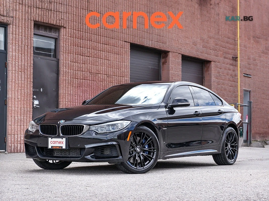 BMW 435 XDRIVE* GRAN* COUPE* МПАКЕТ* HEADUP* КАМЕРА* 