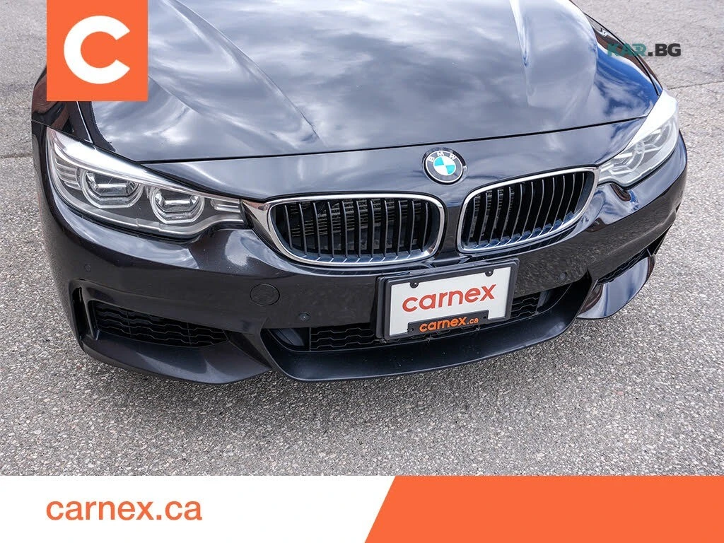 BMW 435 XDRIVE* GRAN* COUPE* МПАКЕТ* HEADUP* КАМЕРА* , снимка 4 - Автомобили и джипове - 54567656