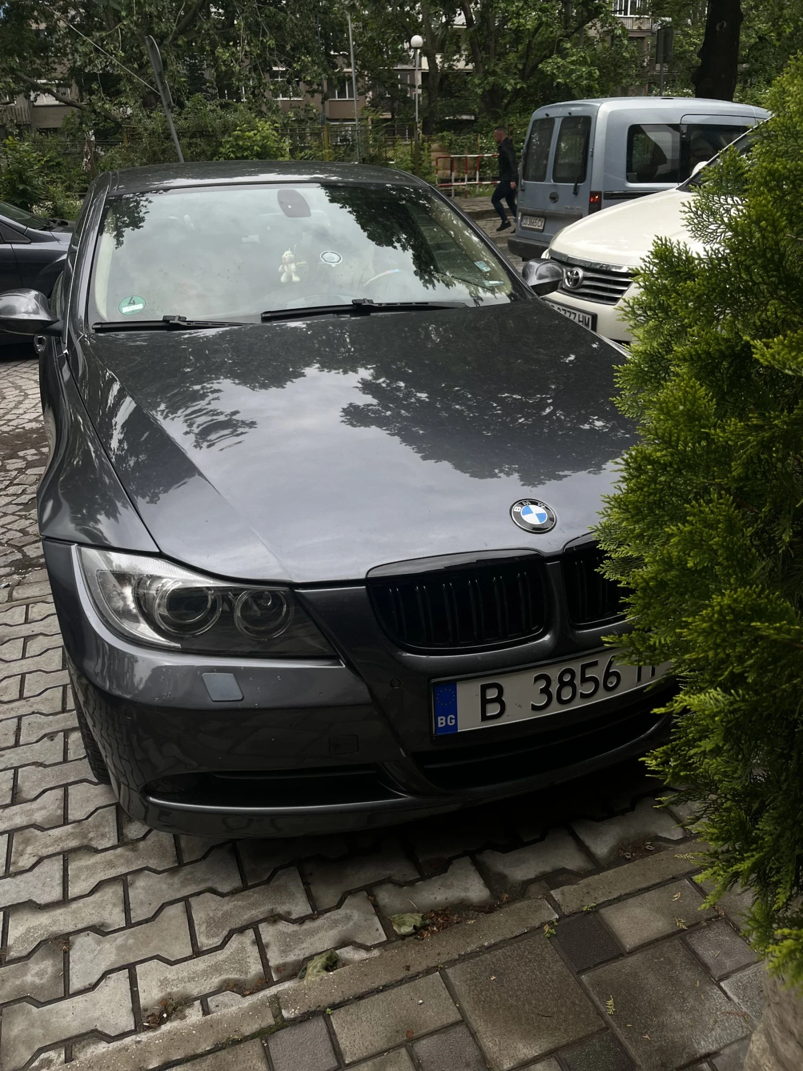 BMW 325 3.0D M57