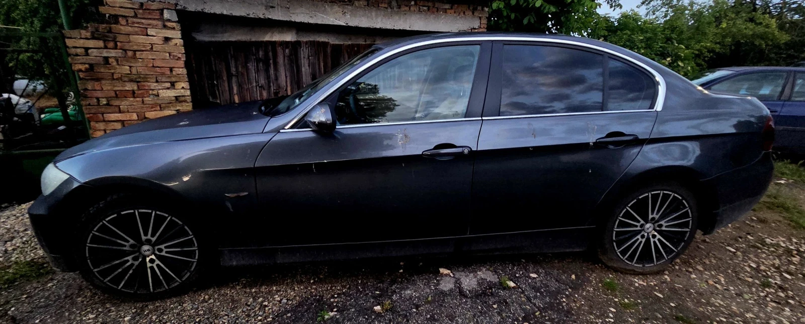 BMW 325 3.0D M57, снимка 11 - Автомобили и джипове - 54572137