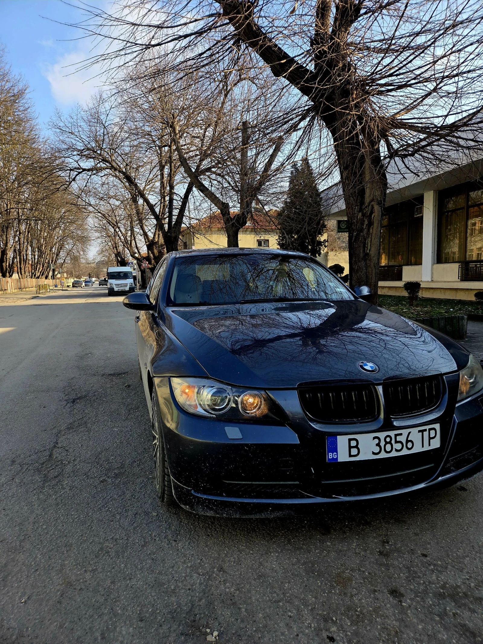 BMW 325 3.0D M57, снимка 2 - Автомобили и джипове - 54572137