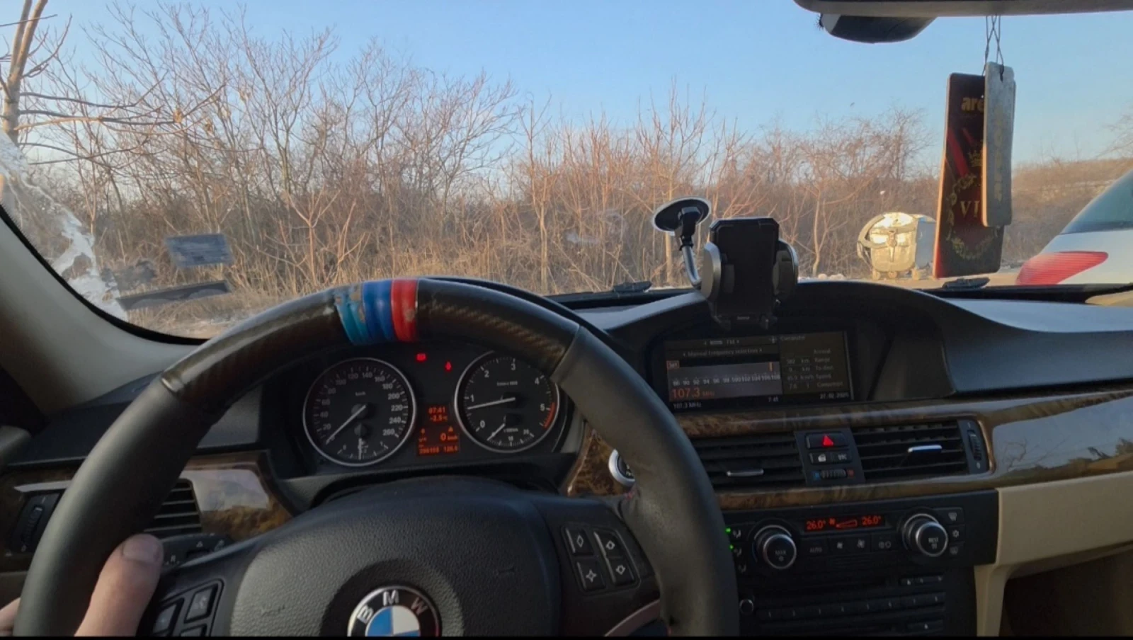 BMW 325 3.0D M57, снимка 5 - Автомобили и джипове - 54572137