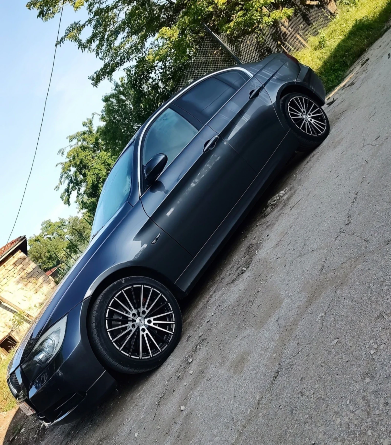 BMW 325 3.0D M57, снимка 7 - Автомобили и джипове - 54572137