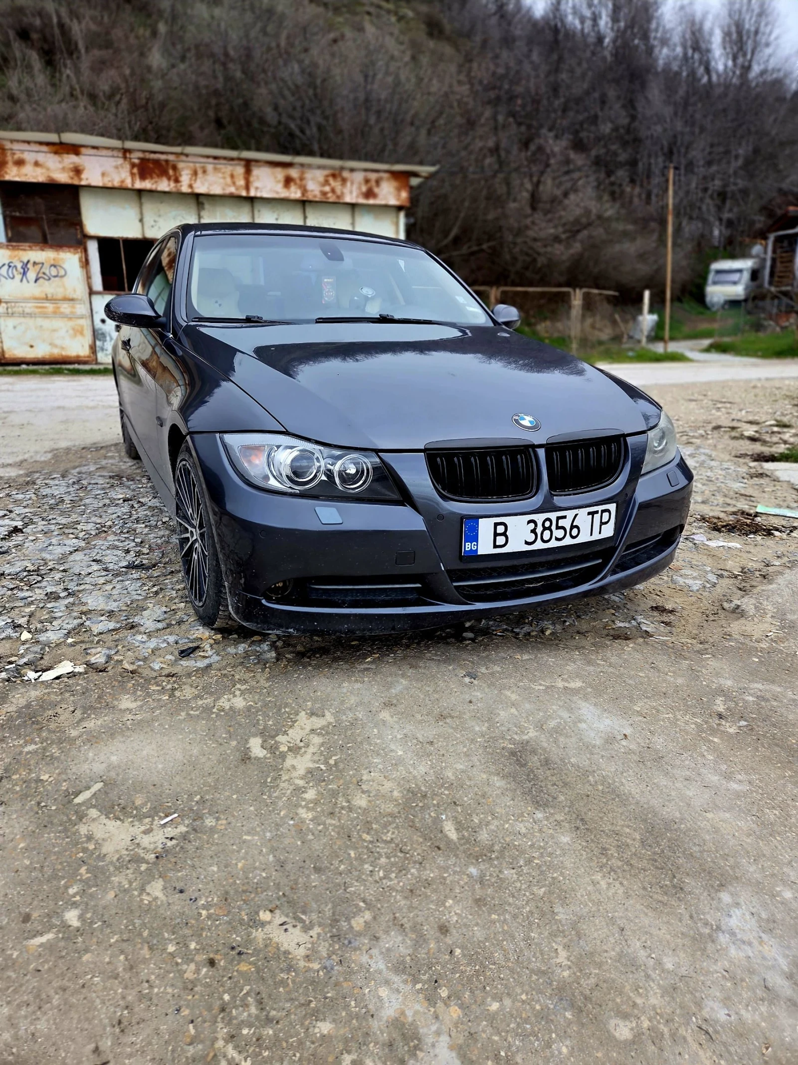 BMW 325 3.0D M57, снимка 3 - Автомобили и джипове - 54572137