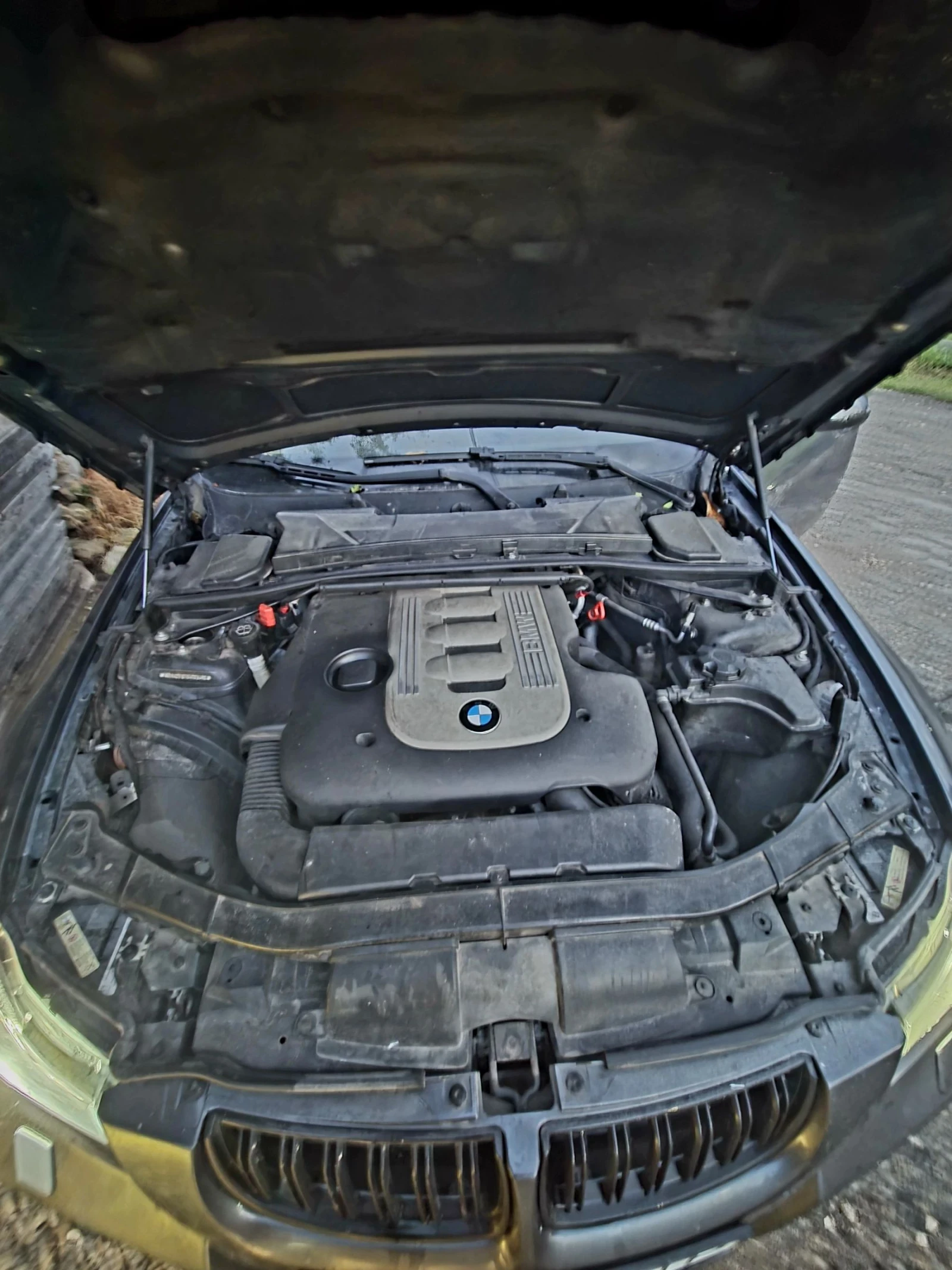 BMW 325 3.0D M57, снимка 9 - Автомобили и джипове - 54572137