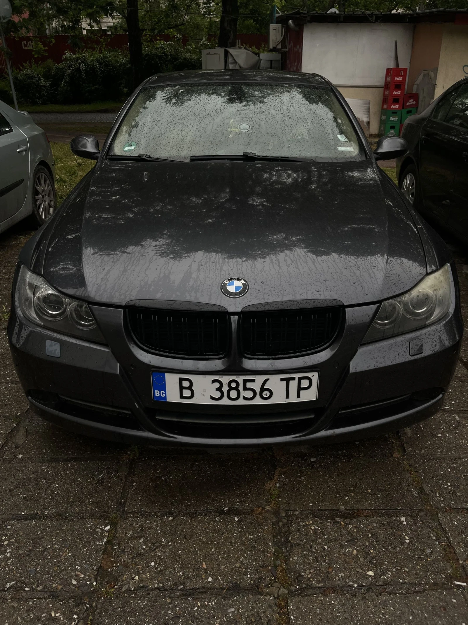 BMW 325 3.0D M57, снимка 4 - Автомобили и джипове - 54572137