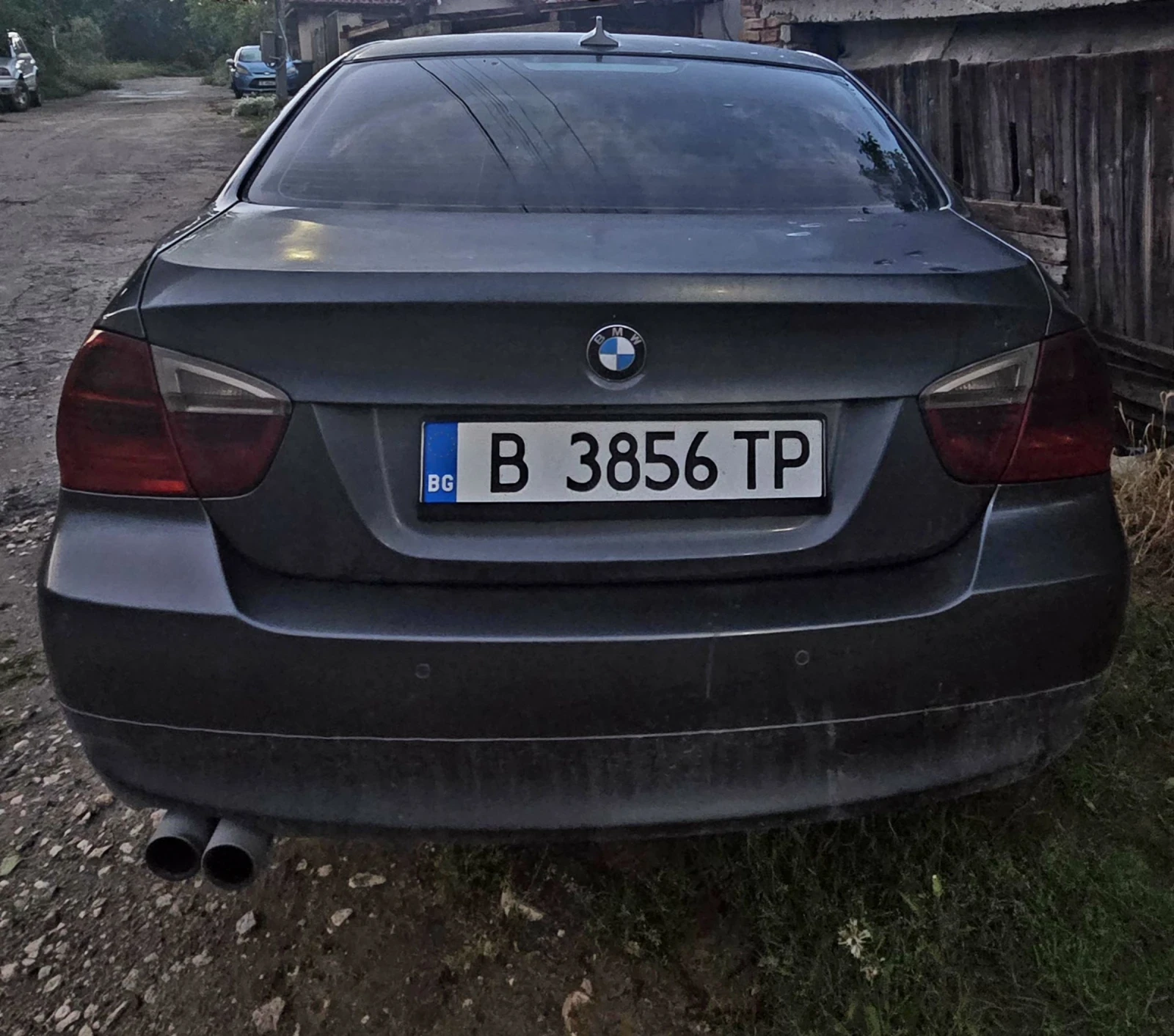BMW 325 3.0D M57, снимка 10 - Автомобили и джипове - 54572137