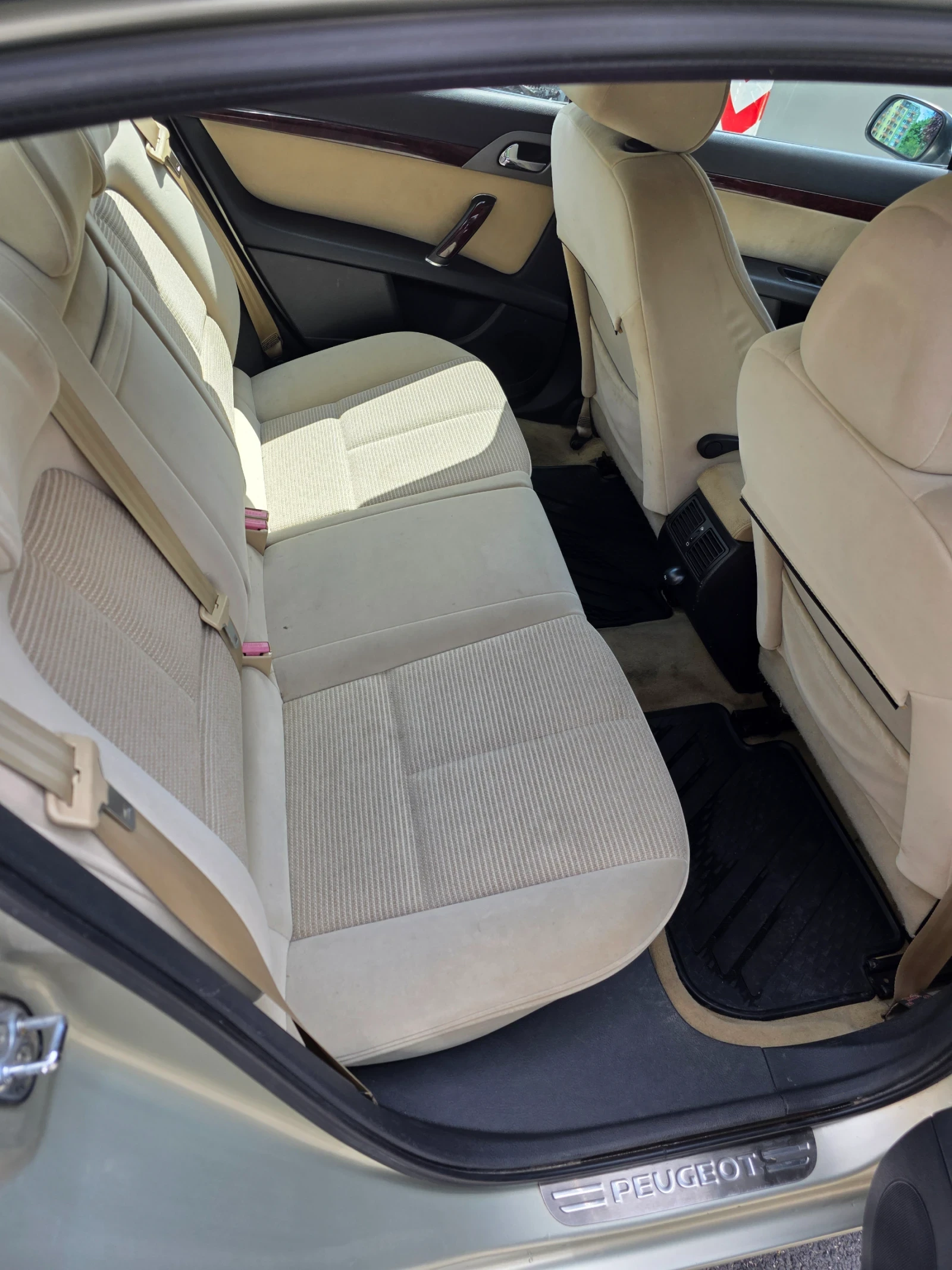 Peugeot 407, снимка 8 - Автомобили и джипове - 54594890