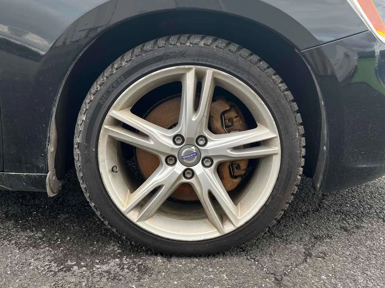Volvo V60 T5 Special Edition Premier| Distronic| 2 Ключа, снимка 6 - Автомобили и джипове - 54641648