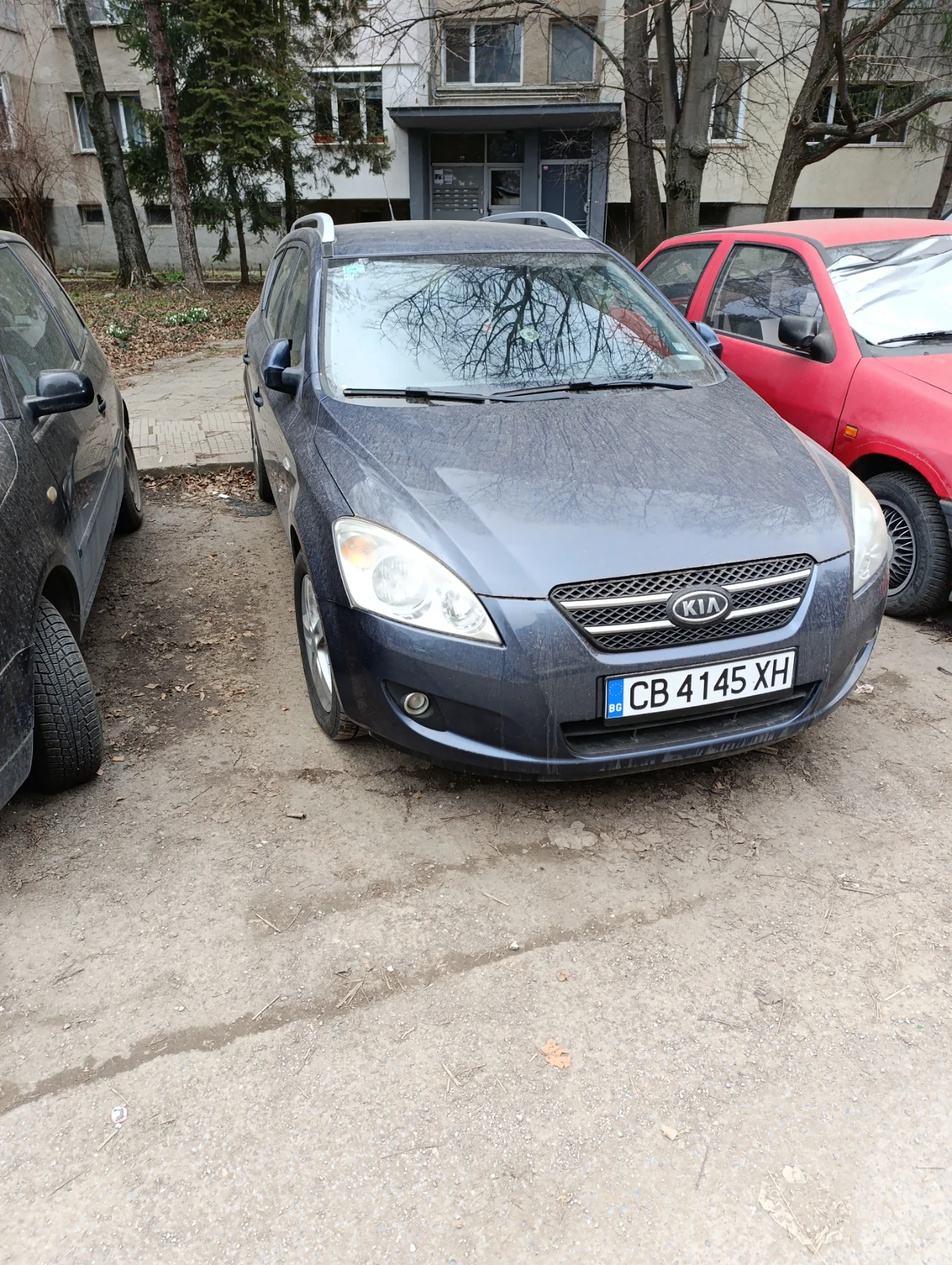 Kia Ceed 1.4