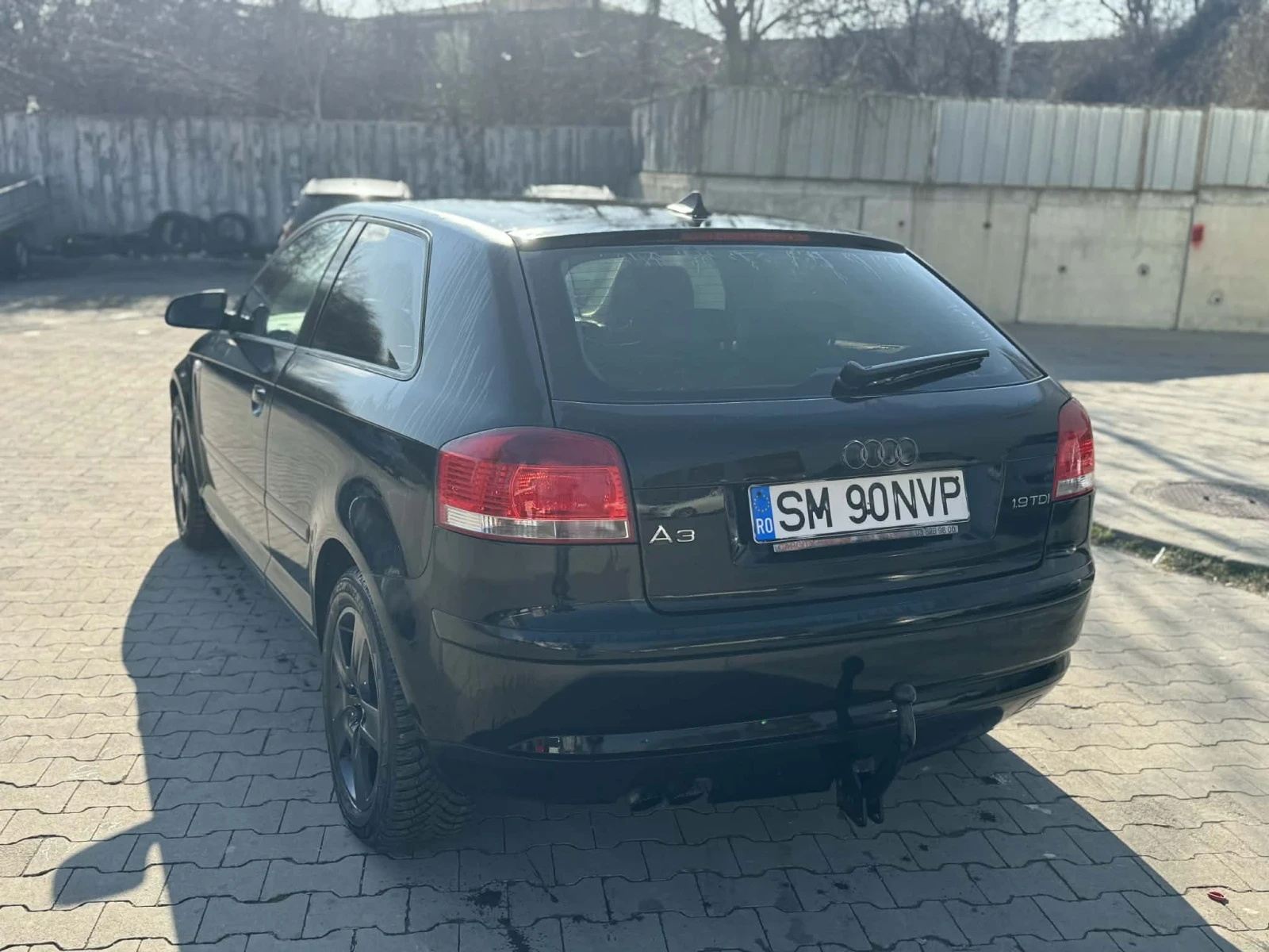 Audi A3 1.9 tdi, снимка 2 - Автомобили и джипове - 54684072