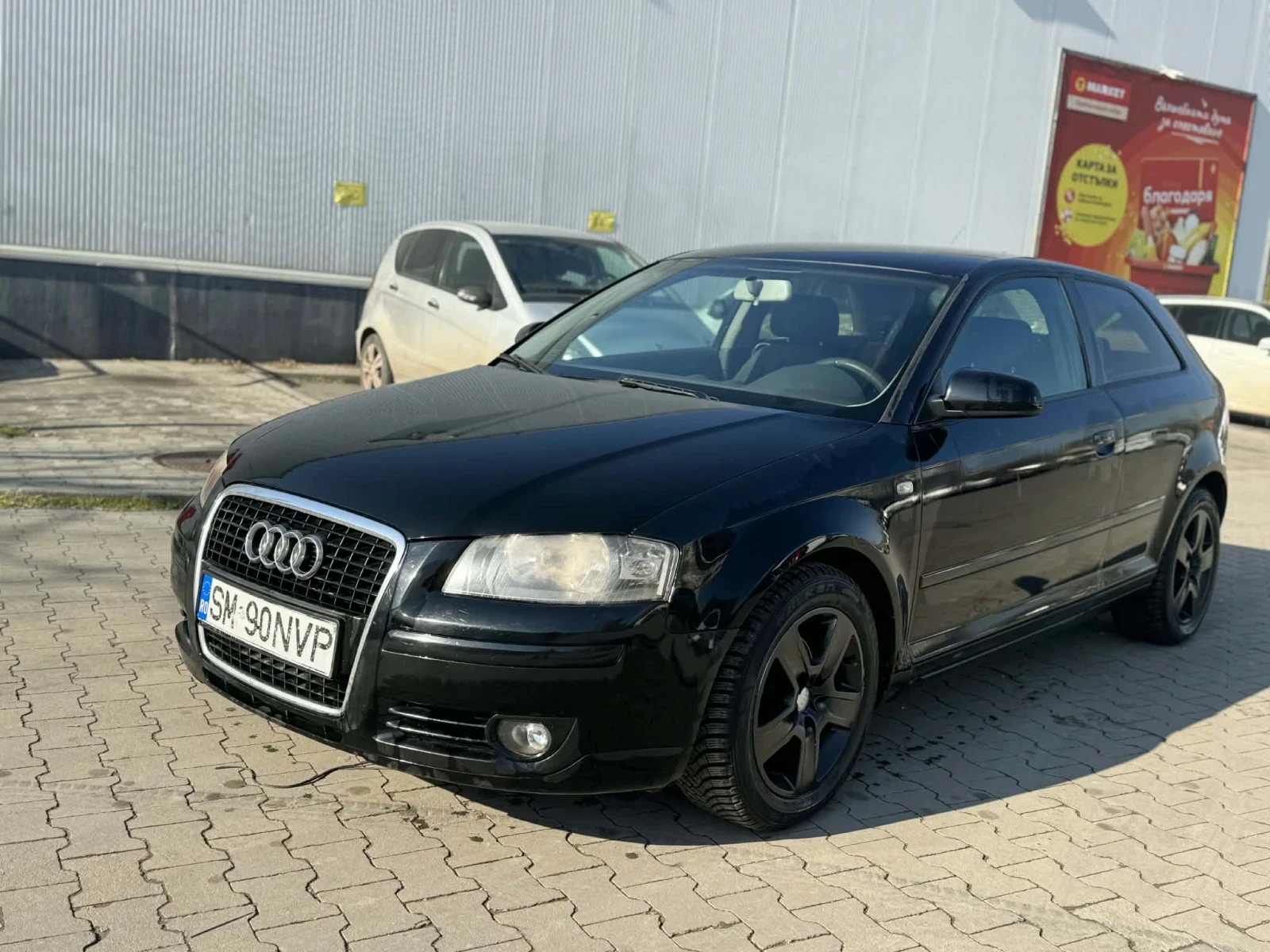 Audi A3 1.9 tdi