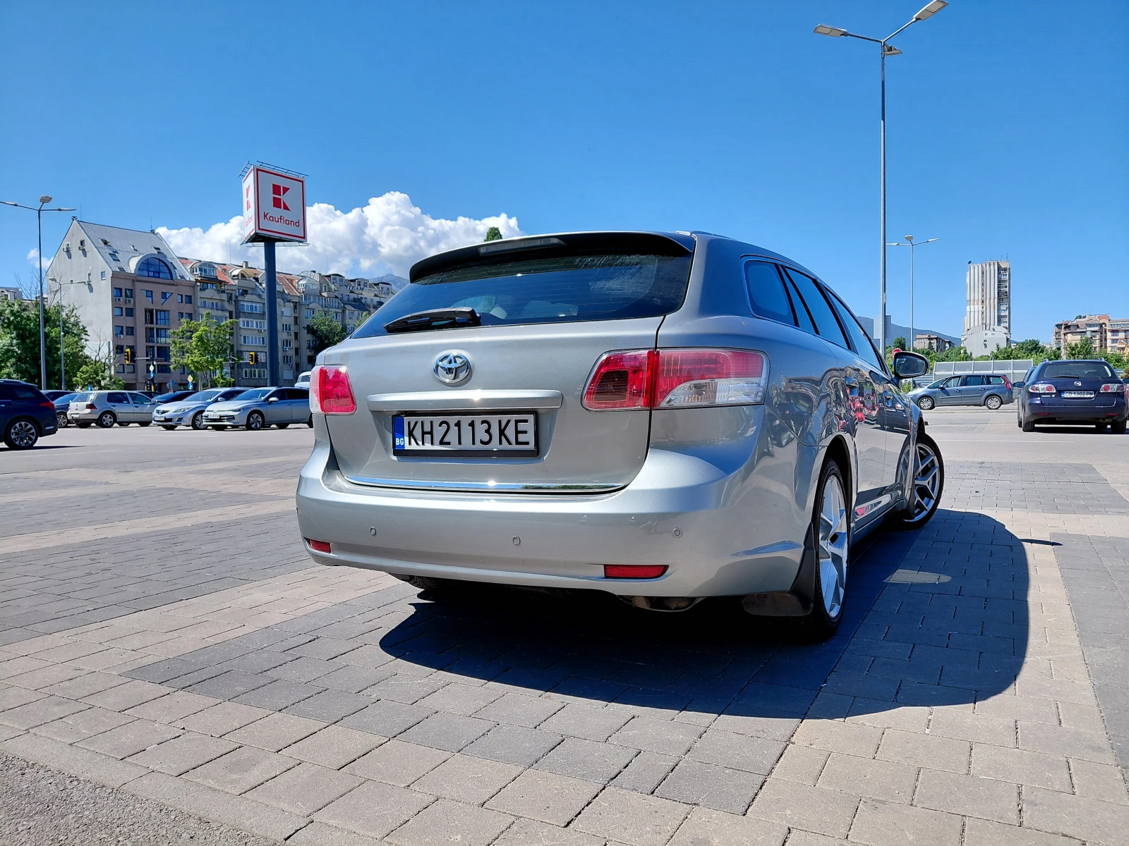 Toyota Avensis 1.8 valvematic | Mobile.bg � ����������� 5