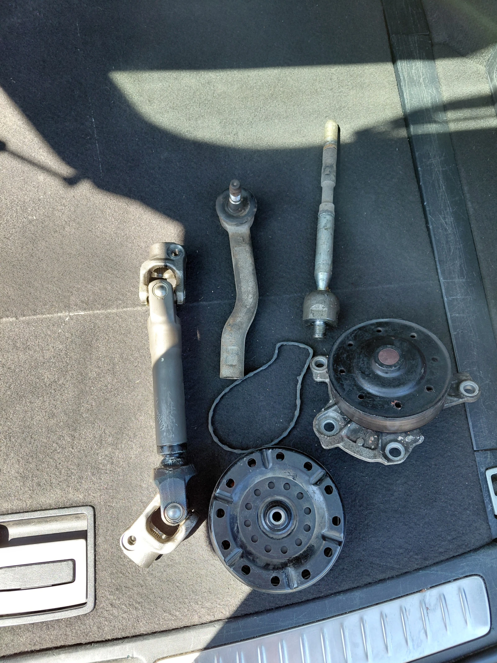 Toyota Avensis 1.8 valvematic | Mobile.bg � ����������� 16
