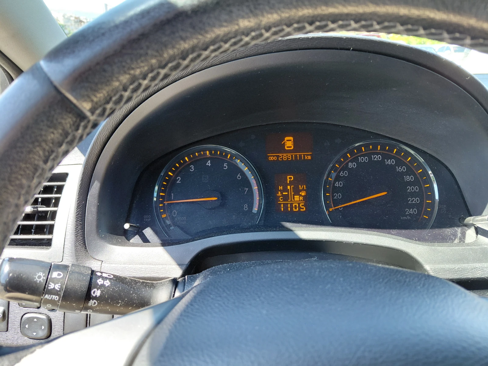 Toyota Avensis 1.8 valvematic | Mobile.bg � ����������� 7