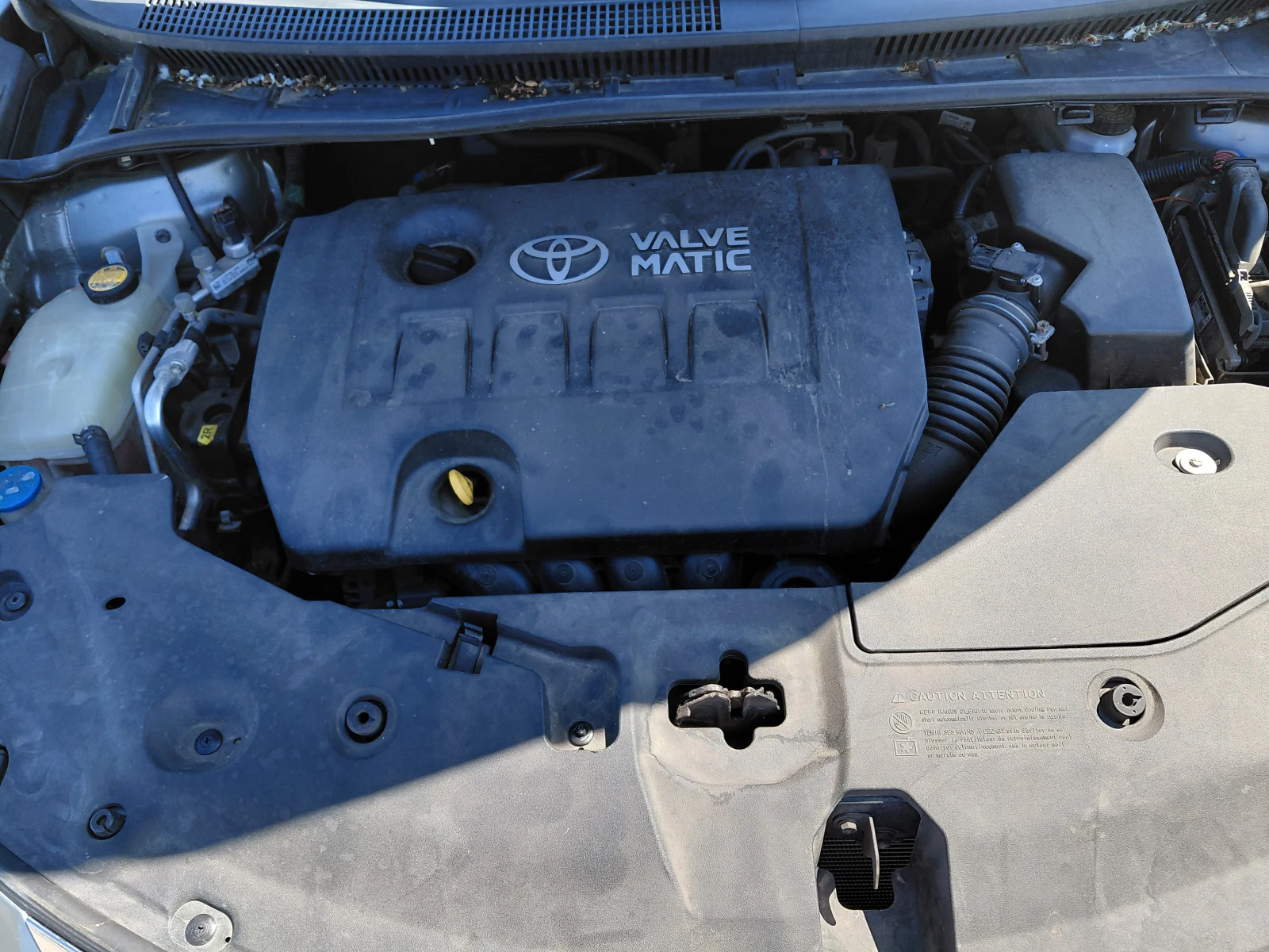 Toyota Avensis 1.8 valvematic | Mobile.bg � ����������� 17
