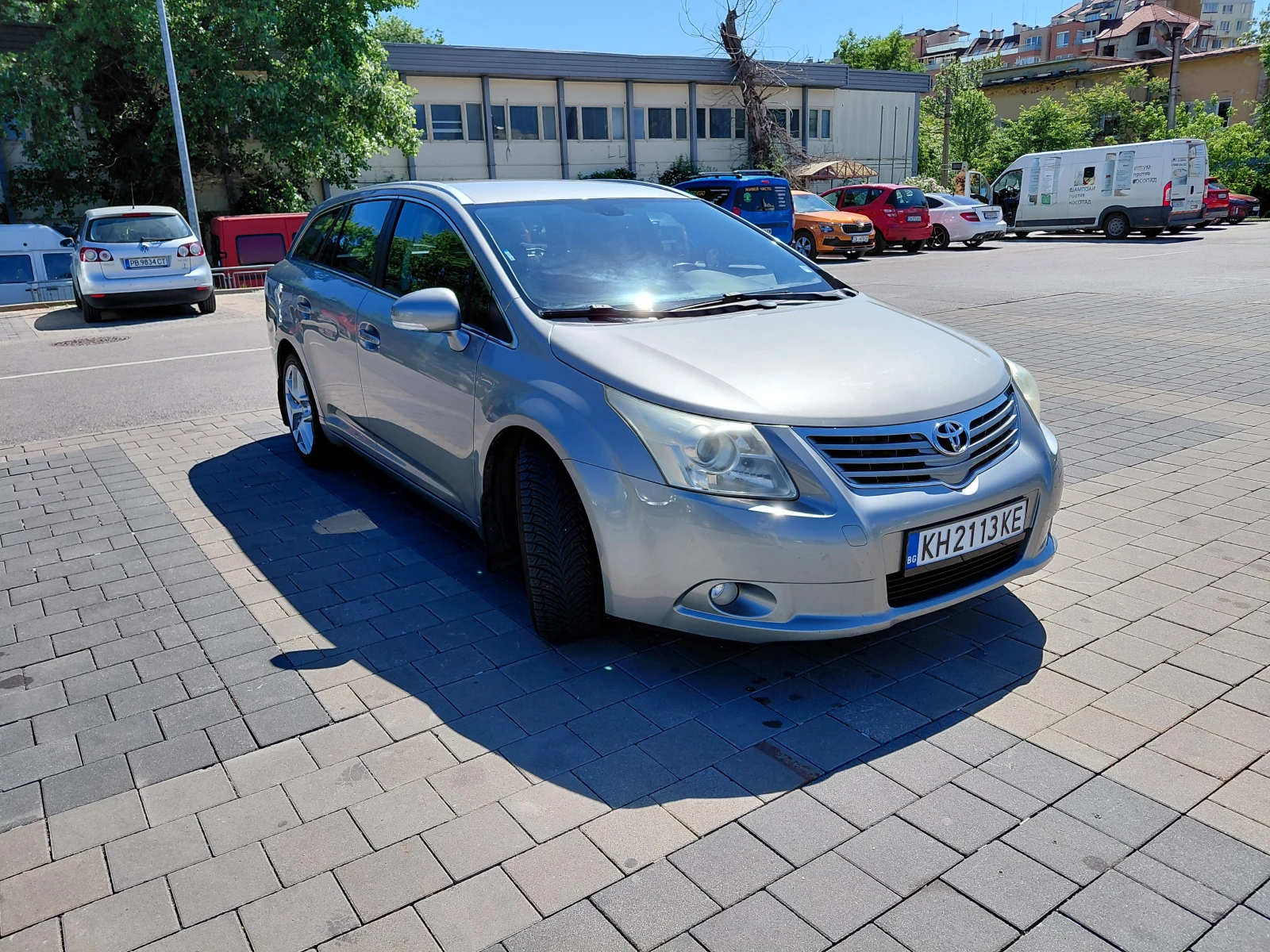 Toyota Avensis 1.8 valvematic | Mobile.bg � ����������� 2