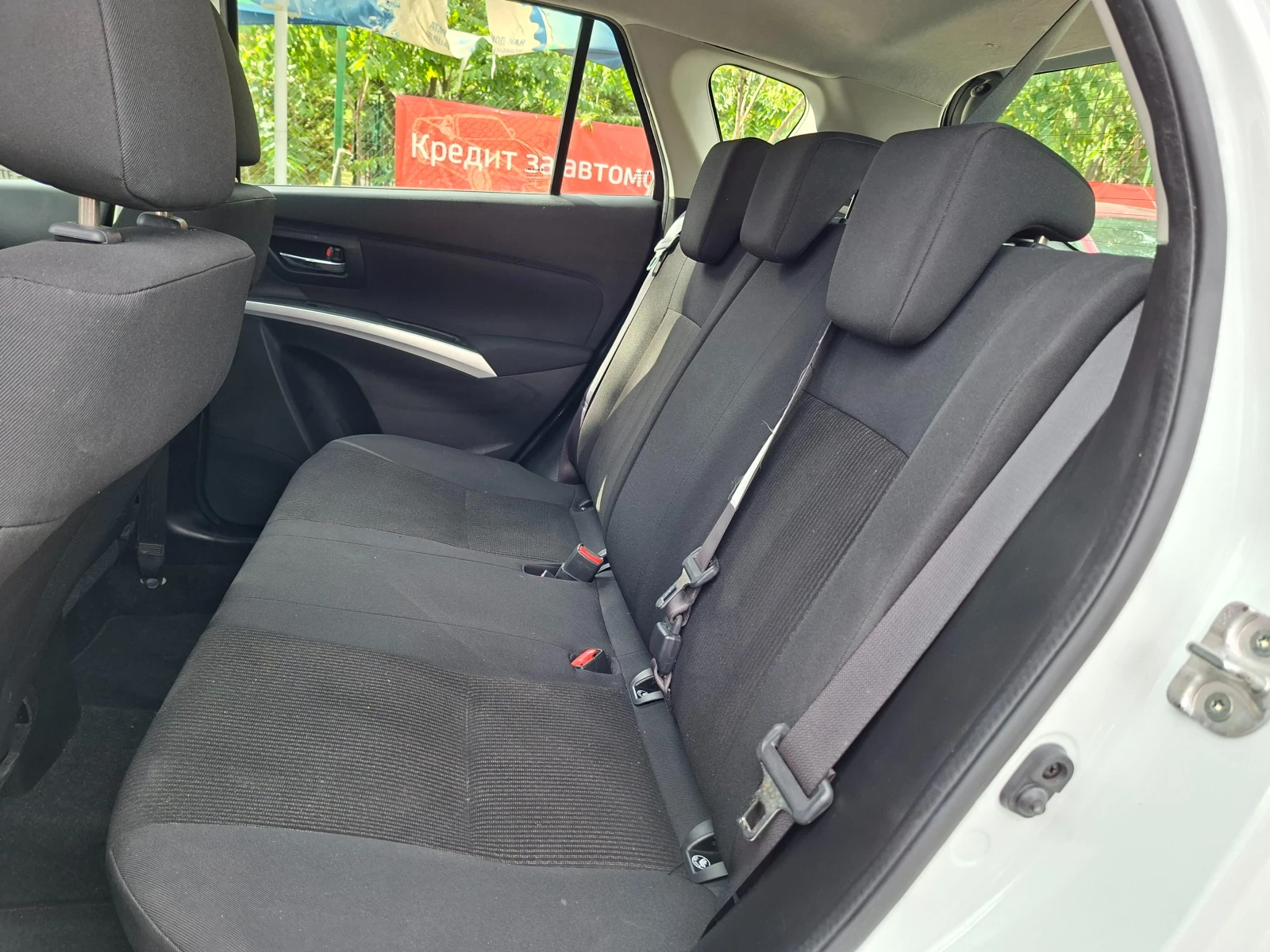 Suzuki SX4 1.0i* 69000km.* 36м. х 319EUR.* , снимка 9 - Автомобили и джипове - 54691409