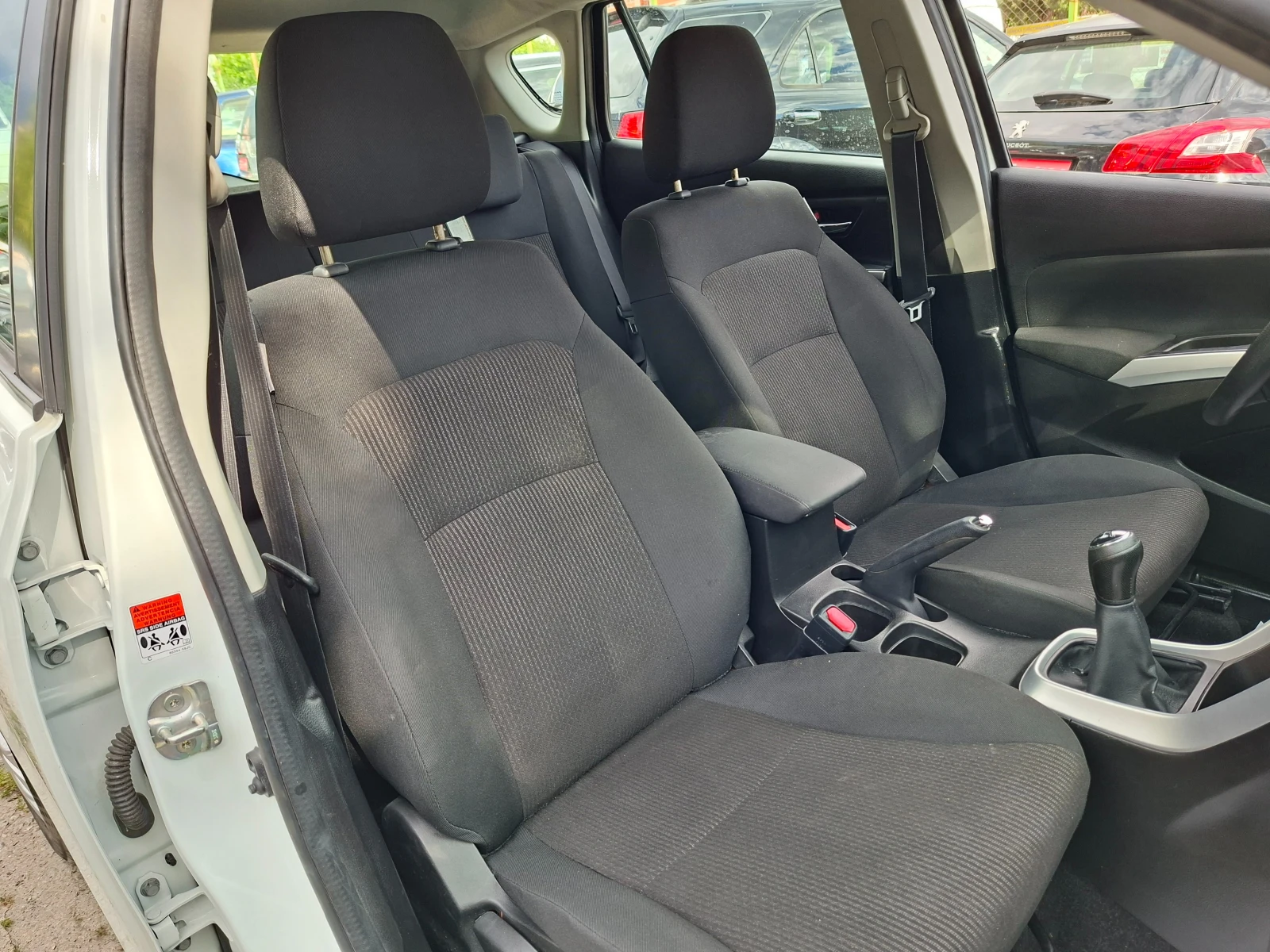 Suzuki SX4 1.0i* 69000km.* 36м. х 319EUR.* , снимка 13 - Автомобили и джипове - 54691409