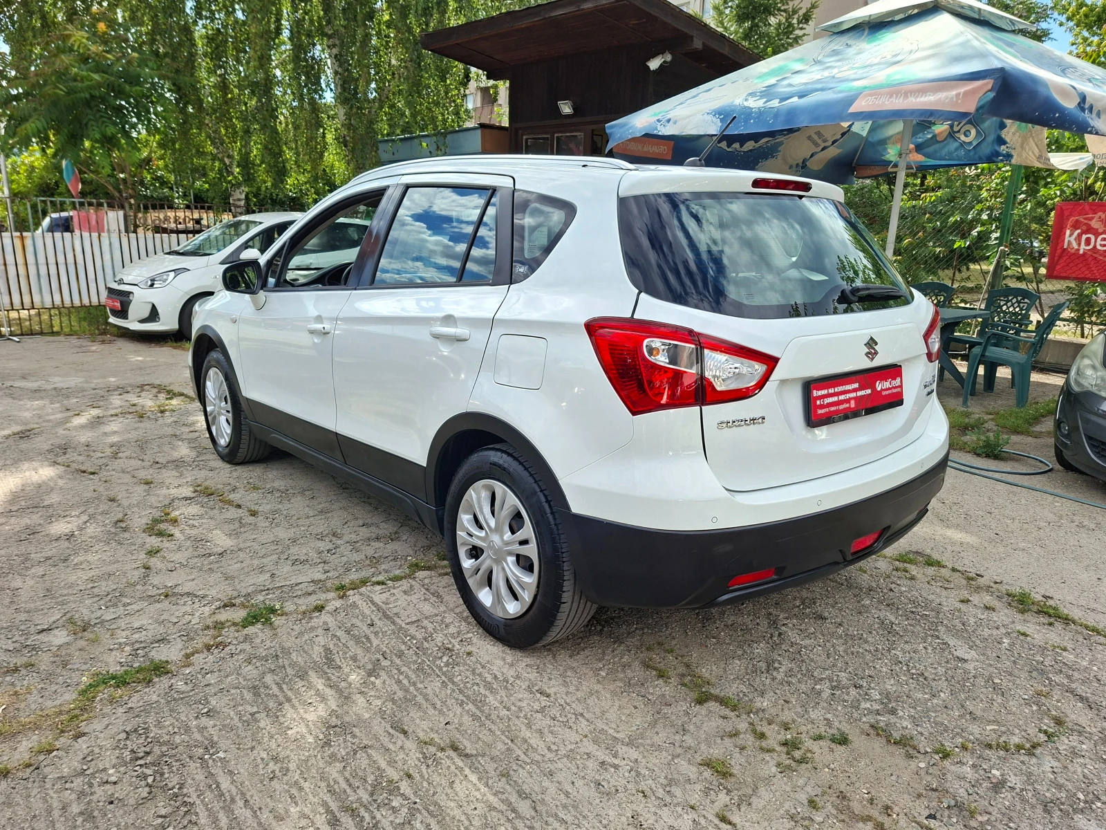Suzuki SX4 1.0i* 69000km.* 36м. х 319EUR.* , снимка 3 - Автомобили и джипове - 54691409