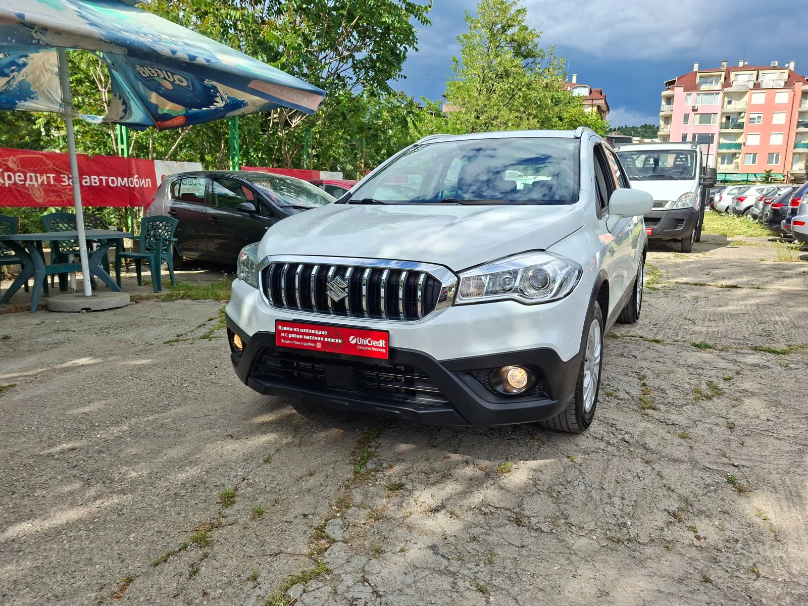 Suzuki SX4 1.0i* 69000km.* 36м. х 319EUR.* 