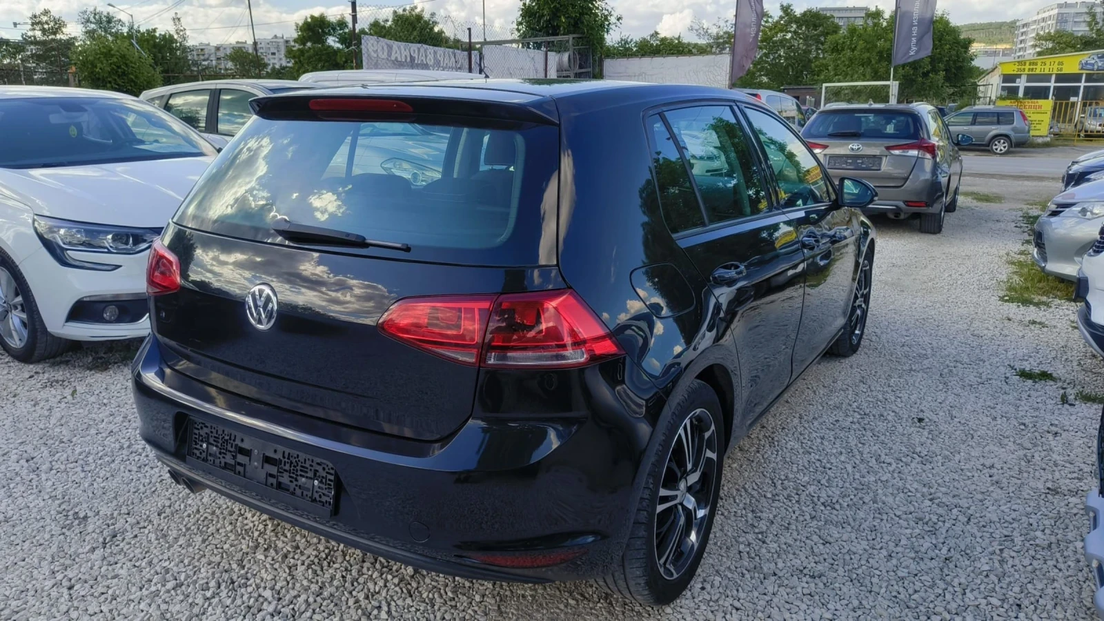 VW Golf 2.0TDI -150k.c, снимка 2 - Автомобили и джипове - 54717894