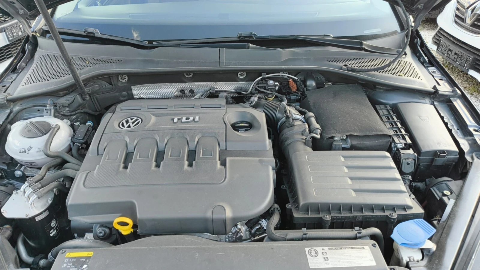 VW Golf 2.0TDI -150k.c, снимка 5 - Автомобили и джипове - 54717894