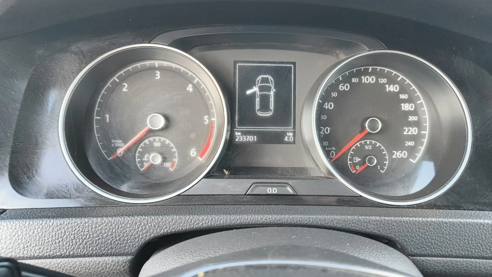 VW Golf 2.0TDI -150k.c, снимка 9 - Автомобили и джипове - 54717894