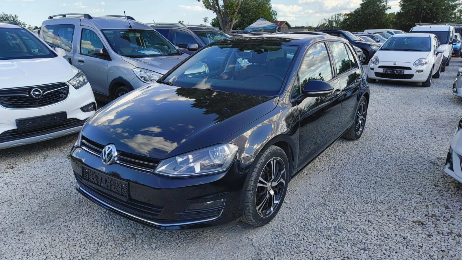 VW Golf 2.0TDI -150k.c